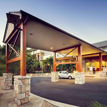 Mercure Clear Mountain Lodge Mount Samson Ngoại thất bức ảnh