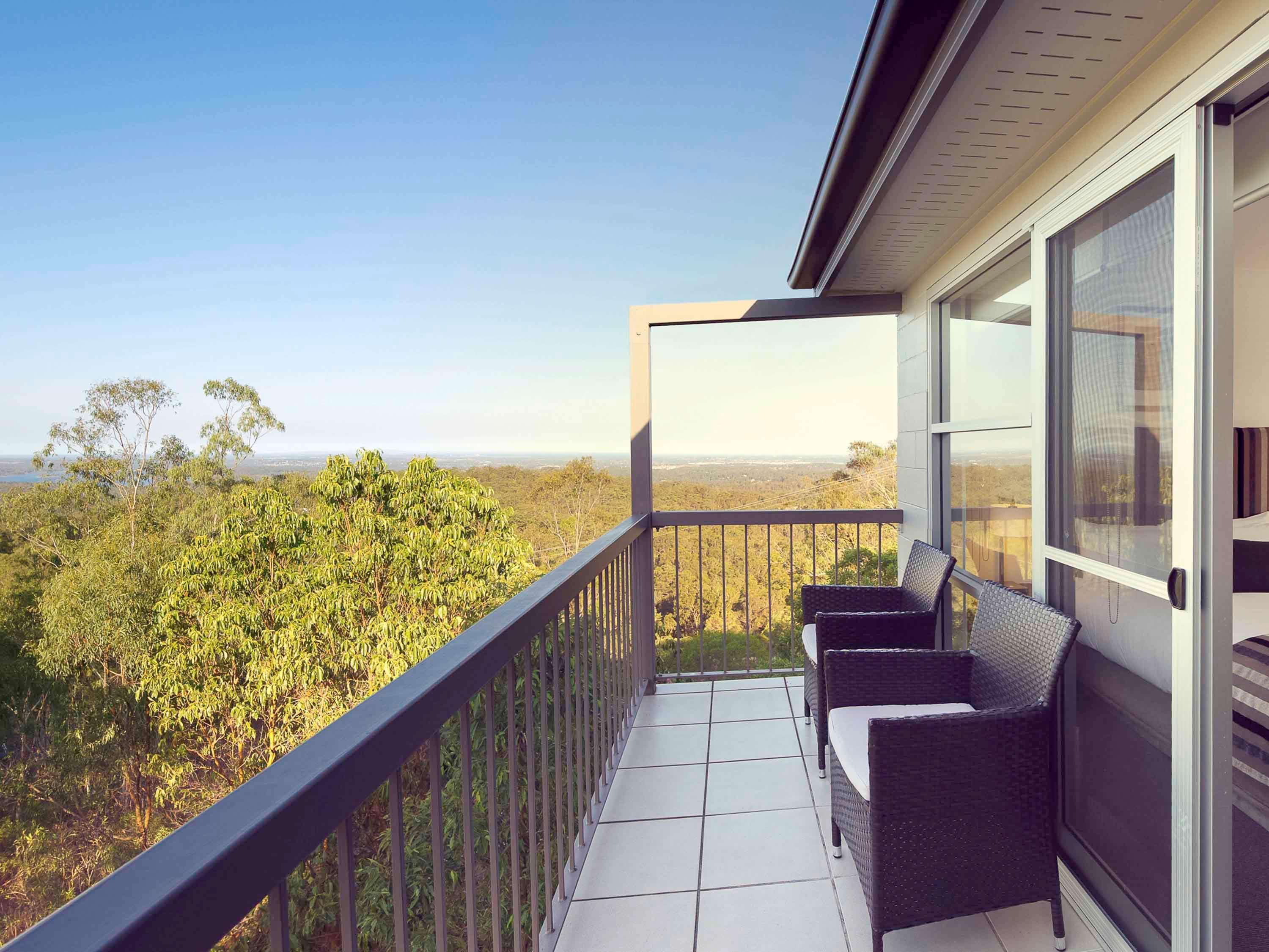 Mercure Clear Mountain Lodge Mount Samson Ngoại thất bức ảnh