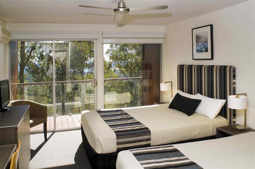 Mercure Clear Mountain Lodge Mount Samson Phòng bức ảnh